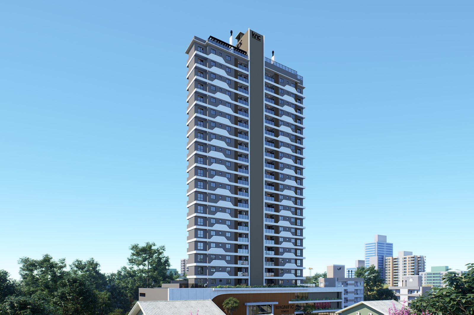 Magnific Tower
